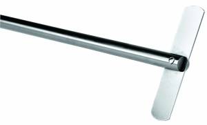 316L不銹鋼一字式攪拌槳4020006