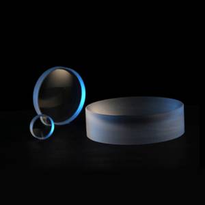 KL53-025-100 氟化鈣平凹透鏡