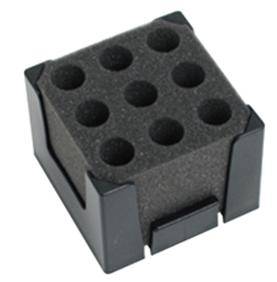 VM30-06 帶托盤的試管墊片(?15mm x 9 ea)